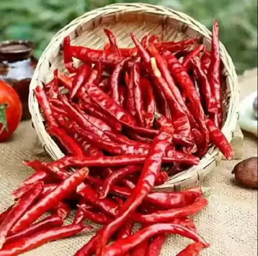 Red Chilli | Lal Mirchi | लाल मिर्च (1 kg)
