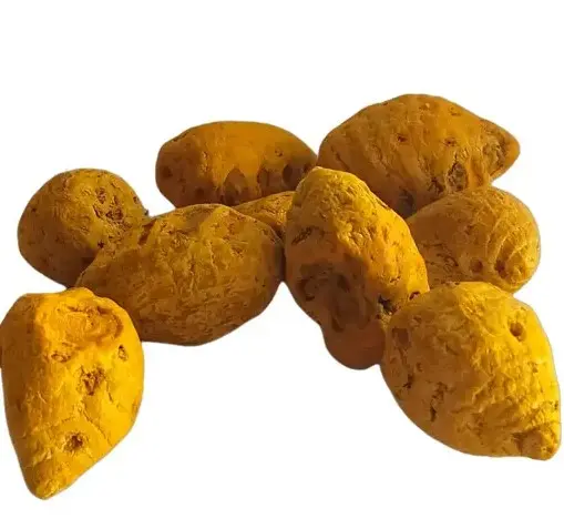 WholeTurmeric | Sabut/Khada Haldi - साबुत/खड़ा हल्दी (500 gm)